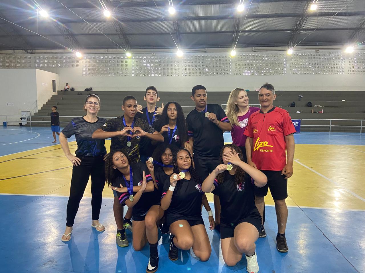 Acolhimento aos alunos