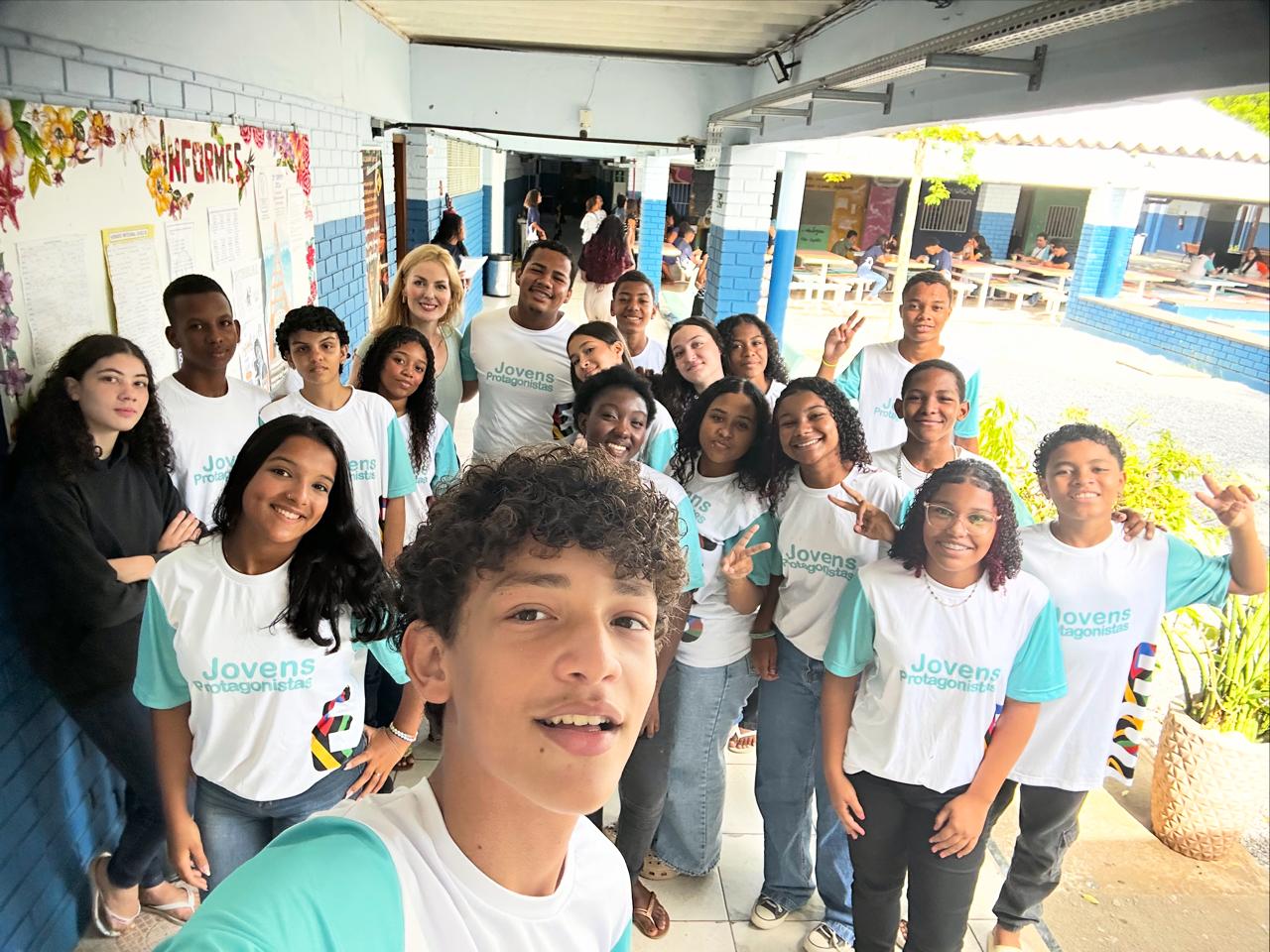 Educação como revolução